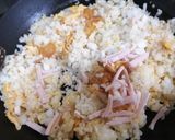 お父さんの秘伝のチャーハン☆彡作り方8写真