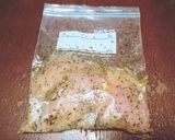 サラダチキン（ハーブ・黒胡椒・カレー味）作り方6写真