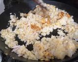 お父さんの秘伝のチャーハン☆彡作り方9写真