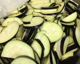 具沢山な揚げナス納豆作り方1写真