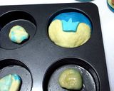 ポッチャマのパンでハムエッグバーガー作り方16写真