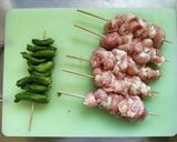 せせりの焼き鳥作り方1写真