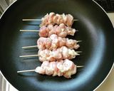 せせりの焼き鳥作り方3写真