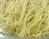 パスタピザのレシピ作り方4写真