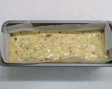 ホットケーキミックス♪夏野菜のケークサレ作り方3写真