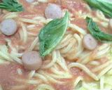 パスタピザのレシピ作り方5写真
