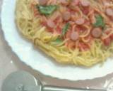 パスタピザのレシピ作り方6写真