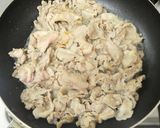 夏！豚こま切れ肉·なす·ゴーヤの味噌炒め作り方7写真