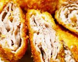 夏！豚こま切れ肉·なす·ゴーヤの味噌炒め作り方18写真