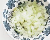 ☆子どもが食べれる★玉ねぎ入りピザパン♪作り方2写真