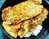 400円でできる！うなぎを使わないうな丼作り方6写真