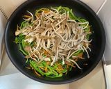 簡単美味しい！ピーマンと舞茸のきんぴら作り方4写真