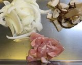 洋食屋さんの味！マカロニグラタン作り方1写真