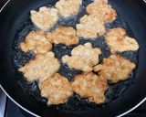 鶏むね肉と長芋のナゲット風作り方3写真