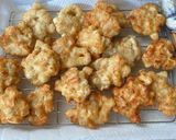 鶏むね肉と長芋のナゲット風作り方4写真