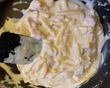 洋食屋さんの味！マカロニグラタン作り方5写真