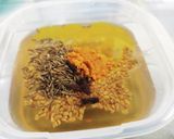 本格かんたんうずらのスパイス玉子作り方3写真