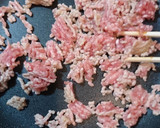 簡単！美味！豚ひき肉とピーマンの味噌炒め作り方2写真