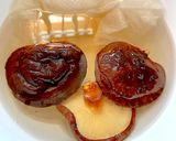 鉄庵❤トロシャキ葱と椎茸の玉子スープஐஃ作り方1写真