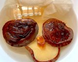 鉄庵❤トロシャキ葱と椎茸の玉子スープஐஃ作り方1写真