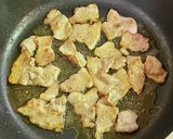 焼肉のタレで茄子と万願寺唐辛子の炒め煮作り方3写真