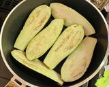 焼肉のタレで茄子と万願寺唐辛子の炒め煮作り方4写真