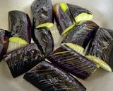 ナスと鶏肉のコチュジャン炒め♪作り方4写真