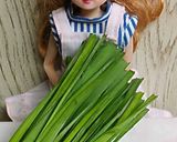 リカちゃん♡納豆ニラきゅうさっぱり和え*作り方1写真
