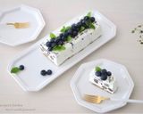 混ぜて冷やすだけブルーベリーのカッサータ作り方7写真