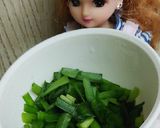 リカちゃん♡納豆ニラきゅうさっぱり和え*作り方7写真
