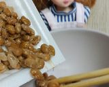 リカちゃん♡納豆ニラきゅうさっぱり和え*作り方13写真