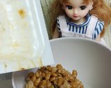 リカちゃん♡納豆ニラきゅうさっぱり和え*作り方14写真