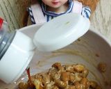 リカちゃん♡納豆ニラきゅうさっぱり和え*作り方16写真