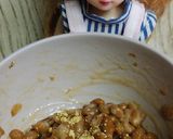 リカちゃん♡納豆ニラきゅうさっぱり和え*作り方18写真