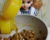 リカちゃん♡納豆ニラきゅうさっぱり和え*作り方17写真