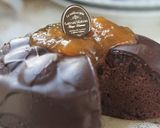 アプリコット酒たっぷり♪チョコパウンド作り方26写真