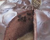 アプリコット酒たっぷり♪チョコパウンド作り方25写真