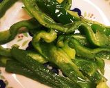カレー蕎麦ハーブサラダチキン乗せ作り方3写真