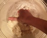 ちぎりパン風 フォカッチャ作り方4写真