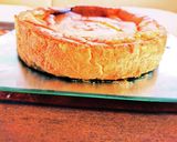 美味しいニューヨークチーズケーキ作り方9写真