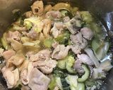 グリーンカレー作り方4写真