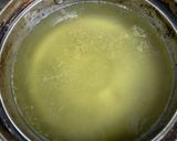 鶏ブロードと魚介だしのイベリコ豚しゃぶ作り方1写真