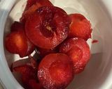 プラム（ソルダム）のジャム『何食べ』#4作り方3写真