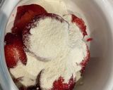 プラム（ソルダム）のジャム『何食べ』#4作り方4写真