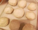 ちぎりパン風 フォカッチャ作り方9写真