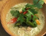 グリーンカレー作り方6写真