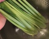 小松菜とピーマンのナムル作り方3写真