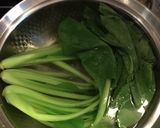 小松菜とピーマンのナムル作り方4写真