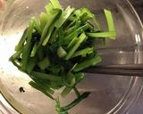 小松菜とピーマンのナムル作り方10写真