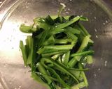 小松菜とピーマンのナムル作り方11写真